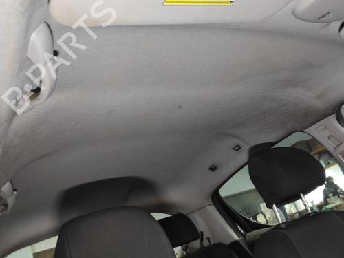 Interior roof PEUGEOT 207 (WA_, WC_) 1.6 HDi | BP23396504I12