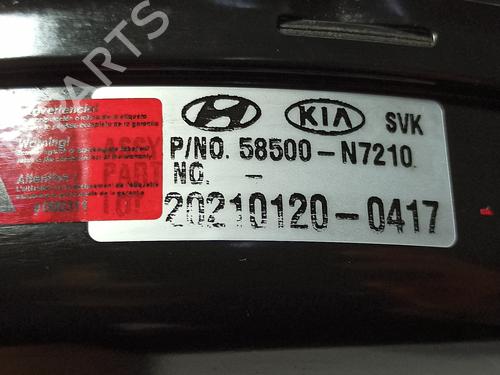 Servo brake HYUNDAI TUCSON (NX4E, NX4A) 1.6 CRDi | BP25930132M42