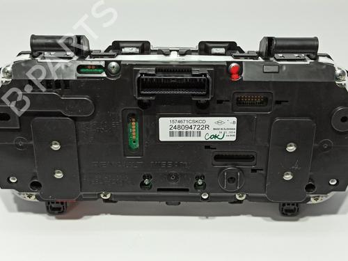 Instrument cluster RENAULT CAPTUR II (HF_)  | BP19934059C47 