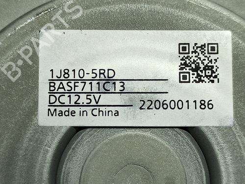 Varmvifte HONDA CR-V V (RW_, RT_) 2.0 e-CVT Hybrid (RT5) | BP22434643M62 