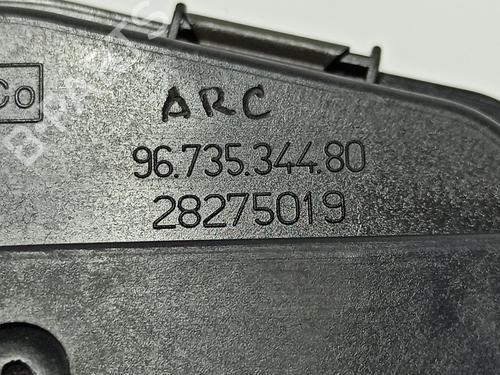 Throttle body MITSUBISHI ASX (GA_W_)  | BP17232943M82 