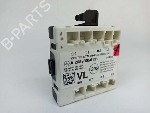 Comfort control module MERCEDES-BENZ E-CLASS (W213)  | BP9051379M56
