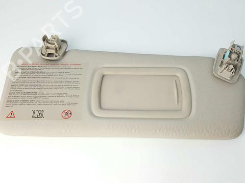 Used Right sun visor Right sun visor RENAULT MEGANE III Hatchback (BZ0/1_, B3_) [2008-2026] 5860677 5860677