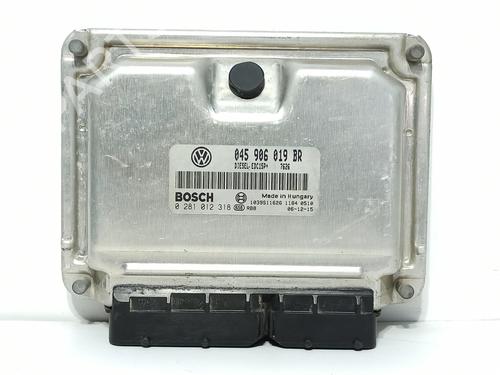 Used Engine control unit (ECU) SKODA FABIA I (6Y2) 1.4 TDI (70 hp) 17511771