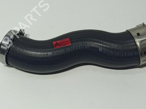 Rør KIA STONIC (YB) 1.0 T-GDi Eco-Dynamics+ (120 hp) 18710064