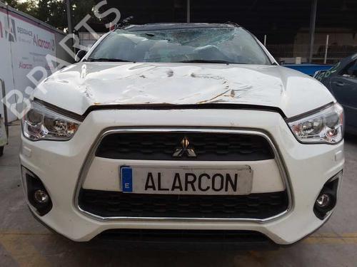 Hood lock MITSUBISHI ASX (GA_W_) 1.6 MIVEC (GA1W) | BP8776544C133 