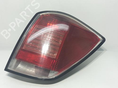 Used Right taillight OPEL ASTRA H Estate (A04) 1.9 CDTI 16V (L35) (120 hp) 11095823