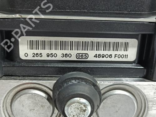 ABS Bremseaggregat AUDI A6 C6 (4F2) 2.4 | BP16392977M43