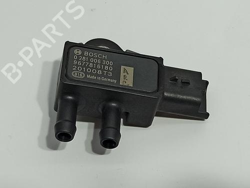 Used Electronic sensor CITROËN C3 AIRCROSS II (2R_, 2C_) 1.2 PureTech 110 (2RHNZB, 2RHNZW, 2RHNPX, 2RHNPJ) (110 hp) 11367020
