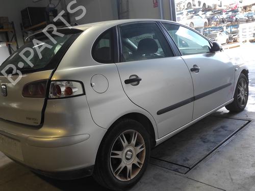 Engine control unit (ECU) SEAT IBIZA III (6L1) 1.9 TDI | BP14471322M57