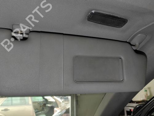 Højre solskærm AUDI A4 B6 Avant (8E5) 1.9 TDI | BP37713159I2 - Image 2