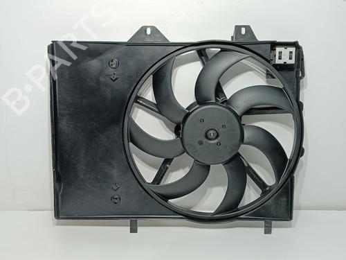 Used Radiator fan CITROËN C3 AIRCROSS II (2R_, 2C_) 1.2 PureTech 110 (2RHNZB, 2RHNZW, 2RHNPX, 2RHNPJ) (110 hp) 22773747