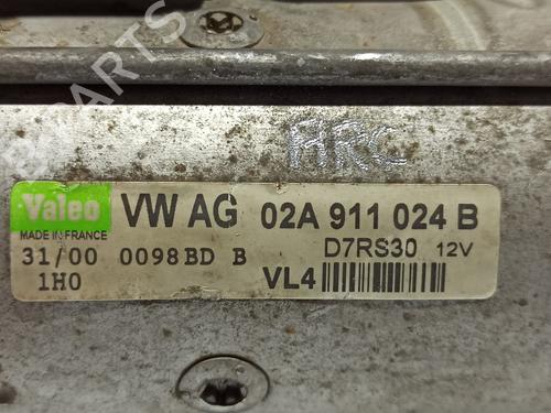 Starter SEAT TOLEDO II (1M2) 1.9 TDI | BP15381419M8 