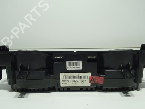 Instrument cluster VW PASSAT B7 Variant (365) 2.0 TDI | BP25610886C47 