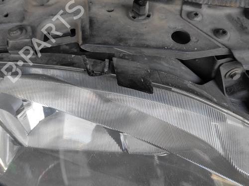 Right headlight RENAULT MEGANE I (BA0/1_) 1.4 16V (BA0D, BA1H, BA0W, BA10) | BP25859044C29