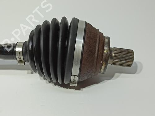 Left front driveshaft VW GOLF VIII (CD1, DA1) 1.5 TSI | BP17074997M38 