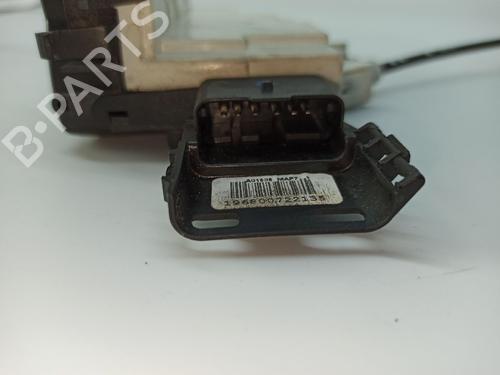 Høyre foran lås CITROËN BERLINGO MULTISPACE (B9) 1.6 HDi 75 16V | BP3328783C97