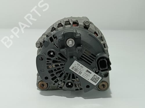 Alternator SKODA KAMIQ (NW4) 1.0 TSI | BP11357235M7