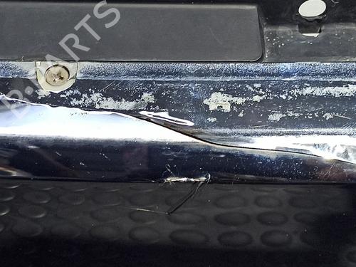 Grill SSANGYONG REXTON / REXTON II (GAB_) 2.7 Xdi | BP11035538C40 