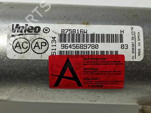 Egr CITROËN C4 I (LC_) 2.0 HDi | BP24883616M69