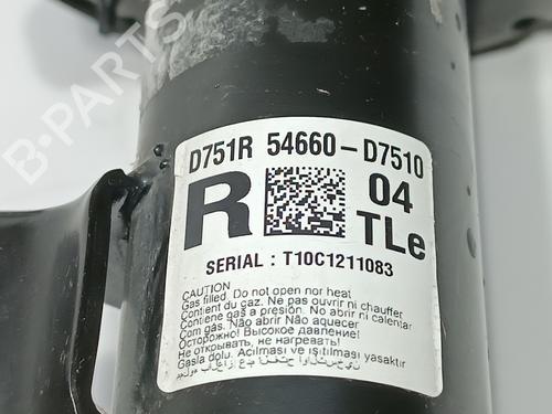 Right front shock absorber HYUNDAI TUCSON (TL, TLE) 1.6 GDi | BP22990505M17