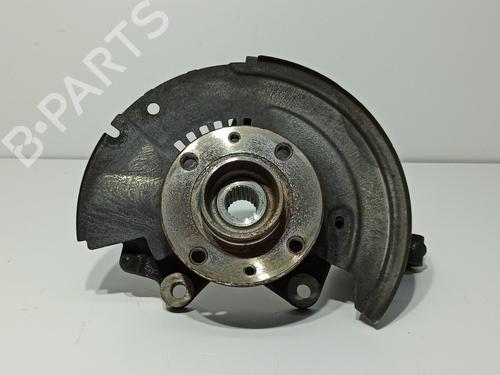 Used Right front steering knuckle RENAULT CLIO V (B7_) 1.0 TCe 100 (B7MT) (101 hp) 17687420