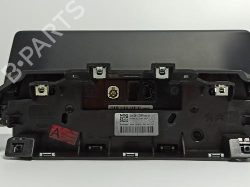 Display monitor PEUGEOT 2008 II (UD_, US_, UY_, UJ_, UR_, UC_)  | BP15048271C48 