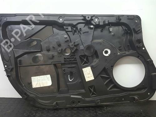 Used Front left window mechanism FORD FIESTA VI (CB1, CCN) 1.25 (82 hp) 3334036