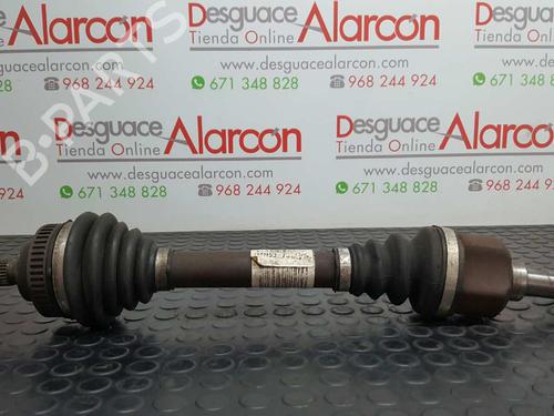 Used Left front driveshaft PEUGEOT PARTNER MPV (5_, G_) 2.0 HDI (90 hp) 2758297