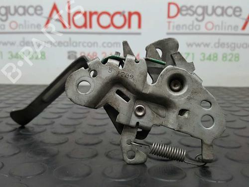 Hood lock CITROËN C4 Grand Picasso I (UA_) 2.0 HDi 138 | BP8776754C133 
