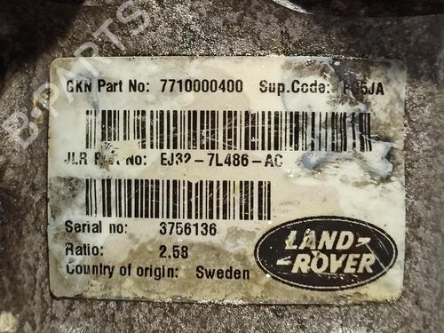 Transfer box LAND ROVER DISCOVERY SPORT (L550) 2.0 D 4x4 | BP24821606M36 
