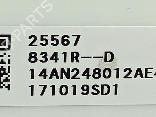 Switch RENAULT MEGANE IV Hatchback (B9A/M/N_)  | BP14922084I30