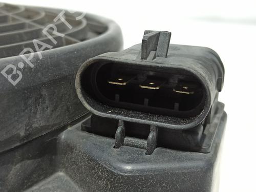 Radiator fan OPEL ASTRA G Hatchback (T98) 1.6 16V (F08, F48) | BP30606842M35