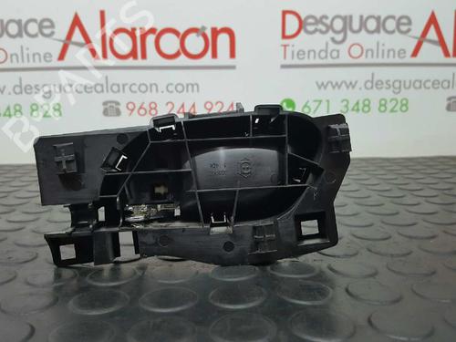 Front right interior door handle PEUGEOT 208 I (CA_, CC_)  | BP3285657I14 