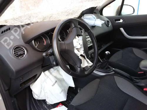 Left front driveshaft PEUGEOT 308 I (4A_, 4C_) 1.6 HDi | BP2740976M38 