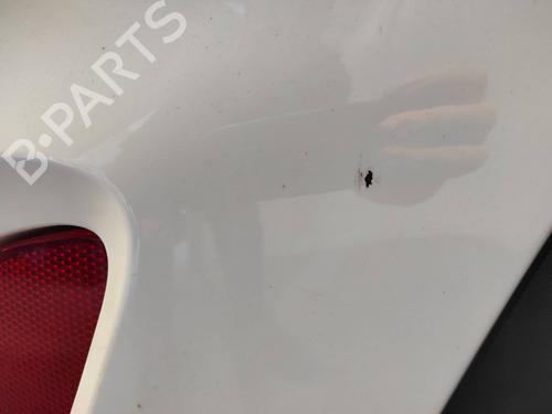 Rear bumper FORD FIESTA VII (HJ, HF) 1.0 EcoBoost | BP11357199C8