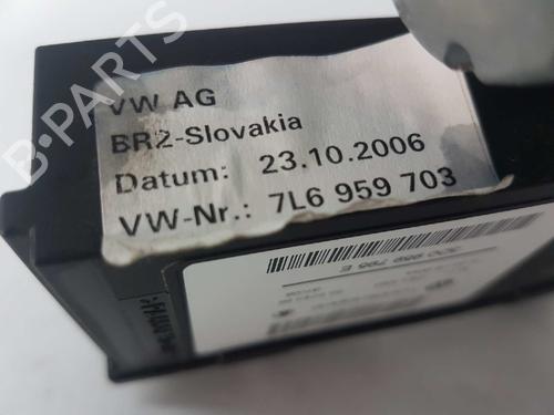 Left rear window motor VW TOUAREG (7LA, 7L6, 7L7) 2.5 R5 TDI | BP4719749E23 