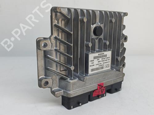 Engine control unit (ECU) PEUGEOT 407 SW (6E_, 6D_) 2.0 HDi 135 | BP10977759M57