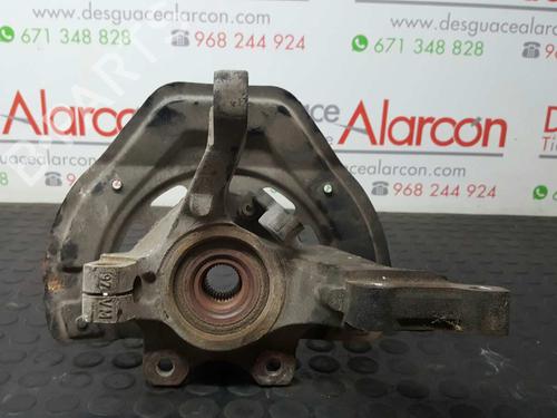 Fusée avant gauche OPEL VECTRA B (J96) 2.0 DI 16V (F19) (82 hp) 2754404