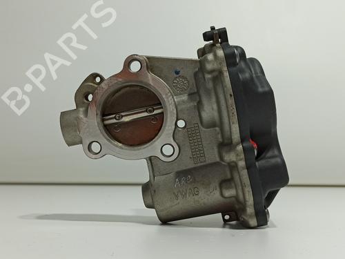 Throttle body AUDI A1 Sportback (8XA, 8XF) 1.6 TDI | BP26726233M82