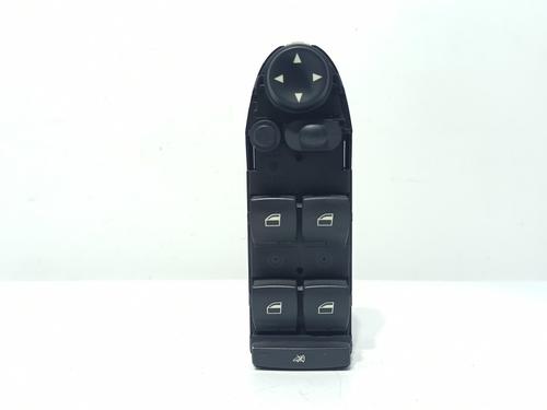 Used Left front window switch BMW X5 (E70) xDrive 30 d (235 hp) 9401633