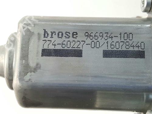 Rudehejsemotor forskærm højre AUDI A4 B8 (8K2) 2.0 TDI | BP7523401E20