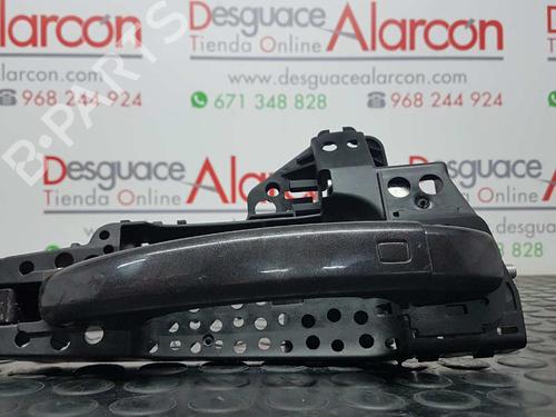 Front right exterior door handle AUDI A4 B8 (8K2) 2.0 TDI | BP2736692C129