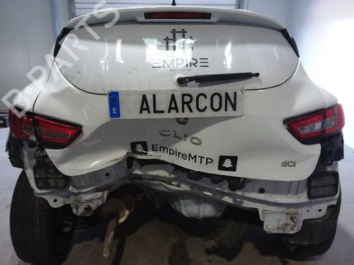 Højre solskærm RENAULT CLIO IV (BH_) 1.5 dCi 90 | BP3200424I2 