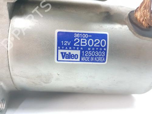 Startmotor HYUNDAI i30 (FD) 1.4 | BP4641726M8 