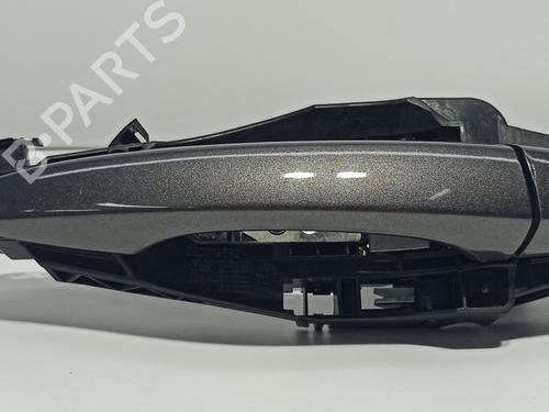 Used Front right exterior door handle CITROËN C3 / C3 ORIGIN III (SX) 1.2 PureTech 82 LPG (83 hp) 12319463