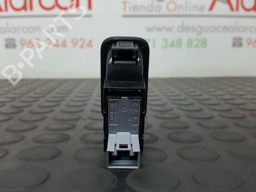 Right rear window switch VW POLO V (6R1, 6C1) 1.4 TDI | BP2748776I28