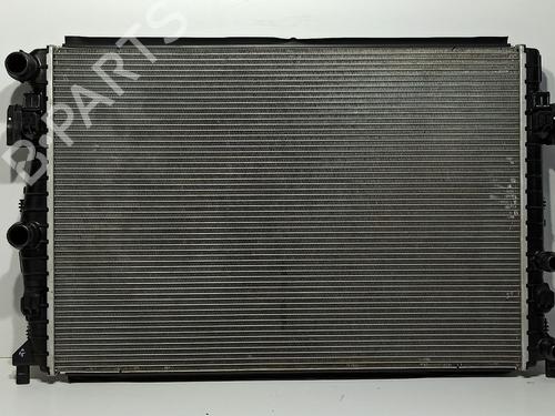 Water radiator SKODA SCALA (NW1) 1.0 TSI | BP31807668M31