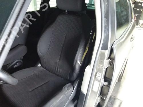Front right exterior door handle CITROËN C4 Picasso I MPV (UD_) 1.6 HDi | BP2744408C129