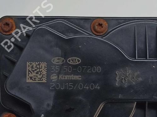 Throttle body KIA STONIC (YB) 1.0 T-GDi | BP9585297M82